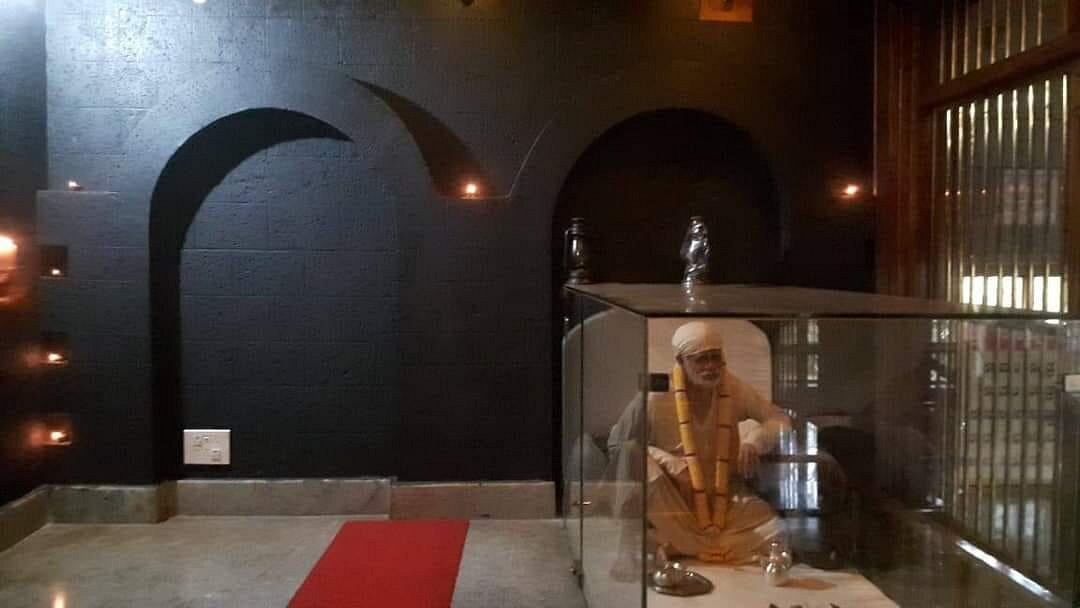 Sai Baba Shrine